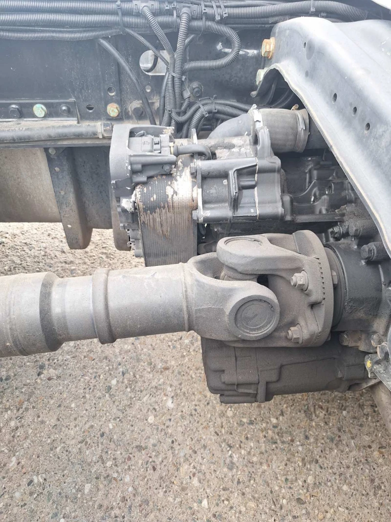 Man Tgx 440, снимка 12 - Камиони - 52374877