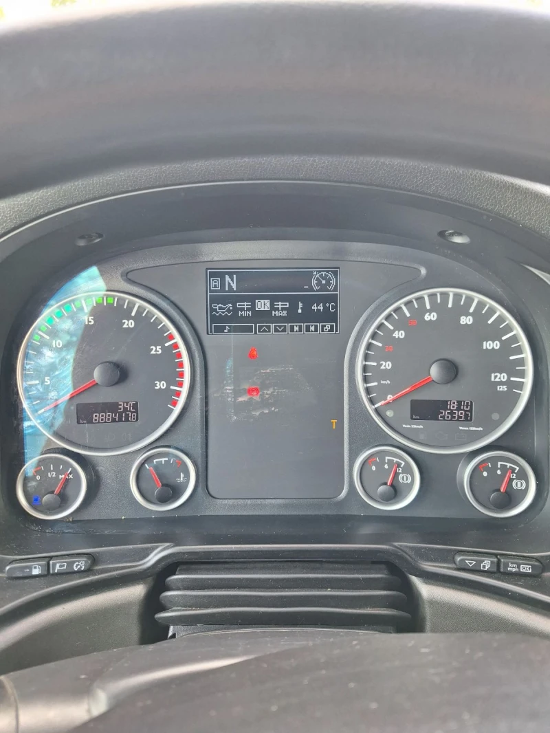 Man Tgx 440, снимка 17 - Камиони - 52374877