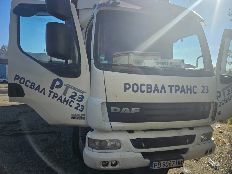 Daf 45.160, снимка 4 - Камиони - 51807050