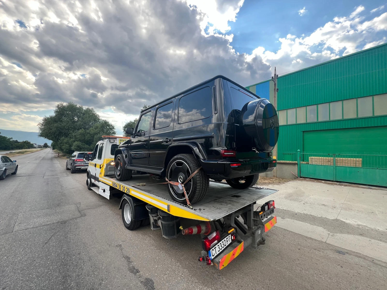 Iveco Daily 70c18 FALKOM - изображение 7