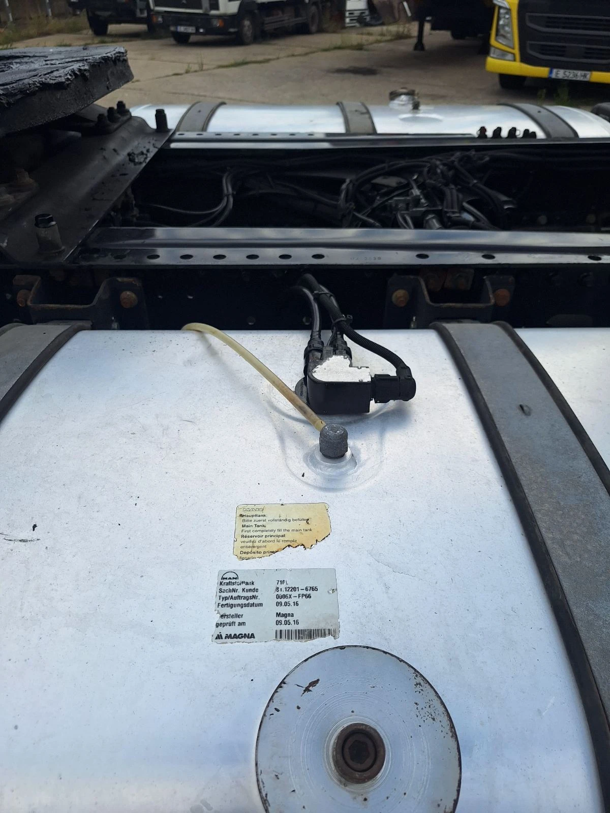 Man Tgx 440 | Mobile.bg   15