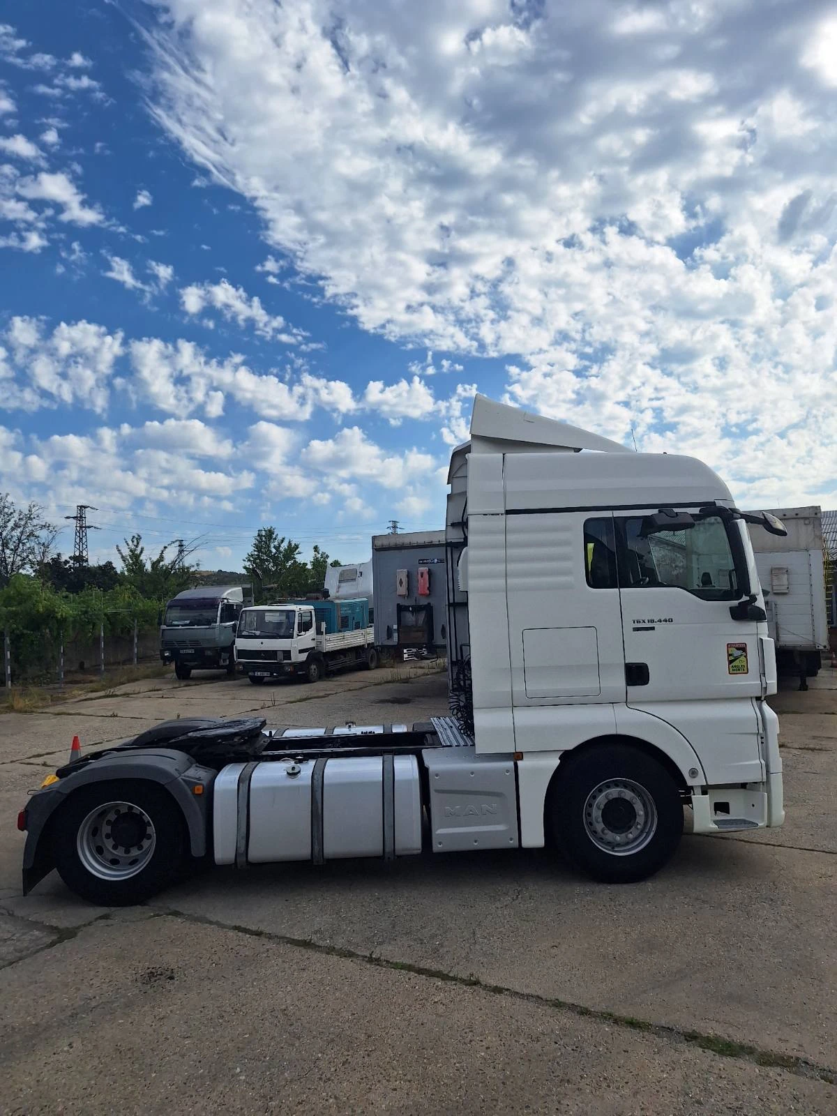 Man Tgx 440 - изображение 4