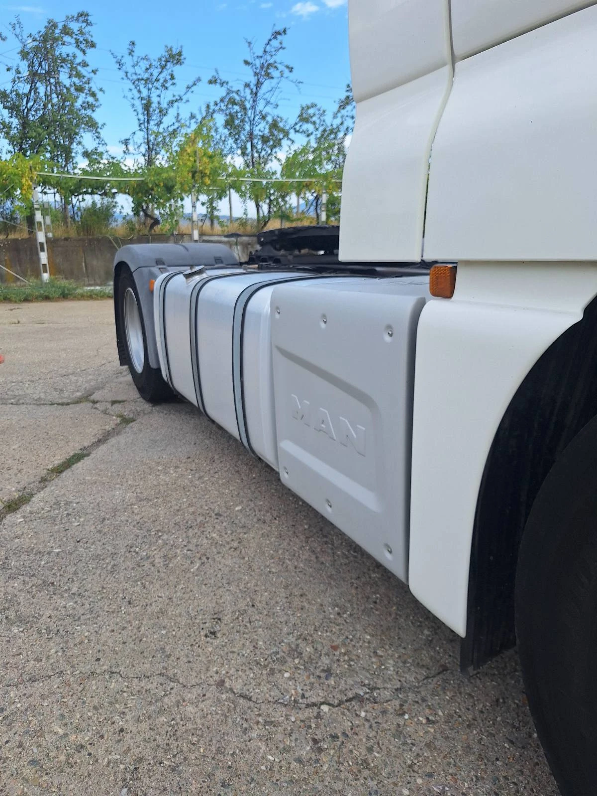 Man Tgx 440 - изображение 9