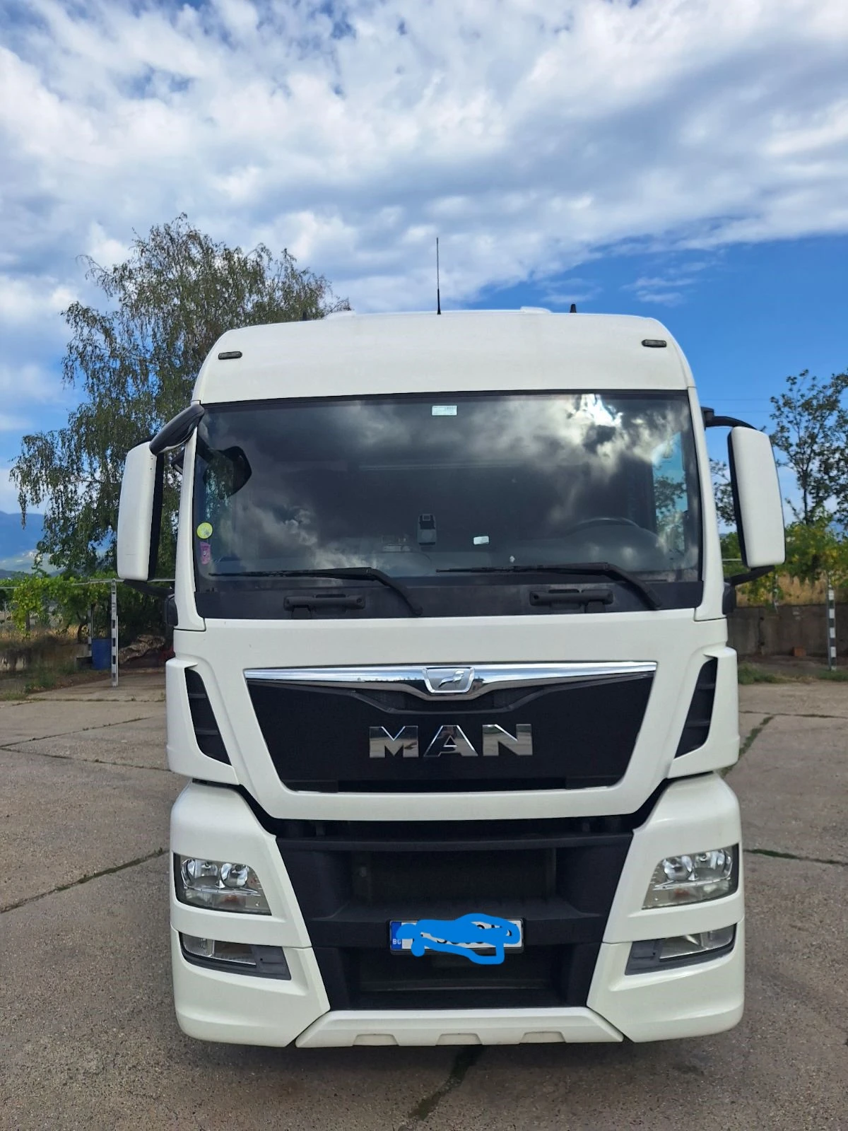 Man Tgx 440 - изображение 2