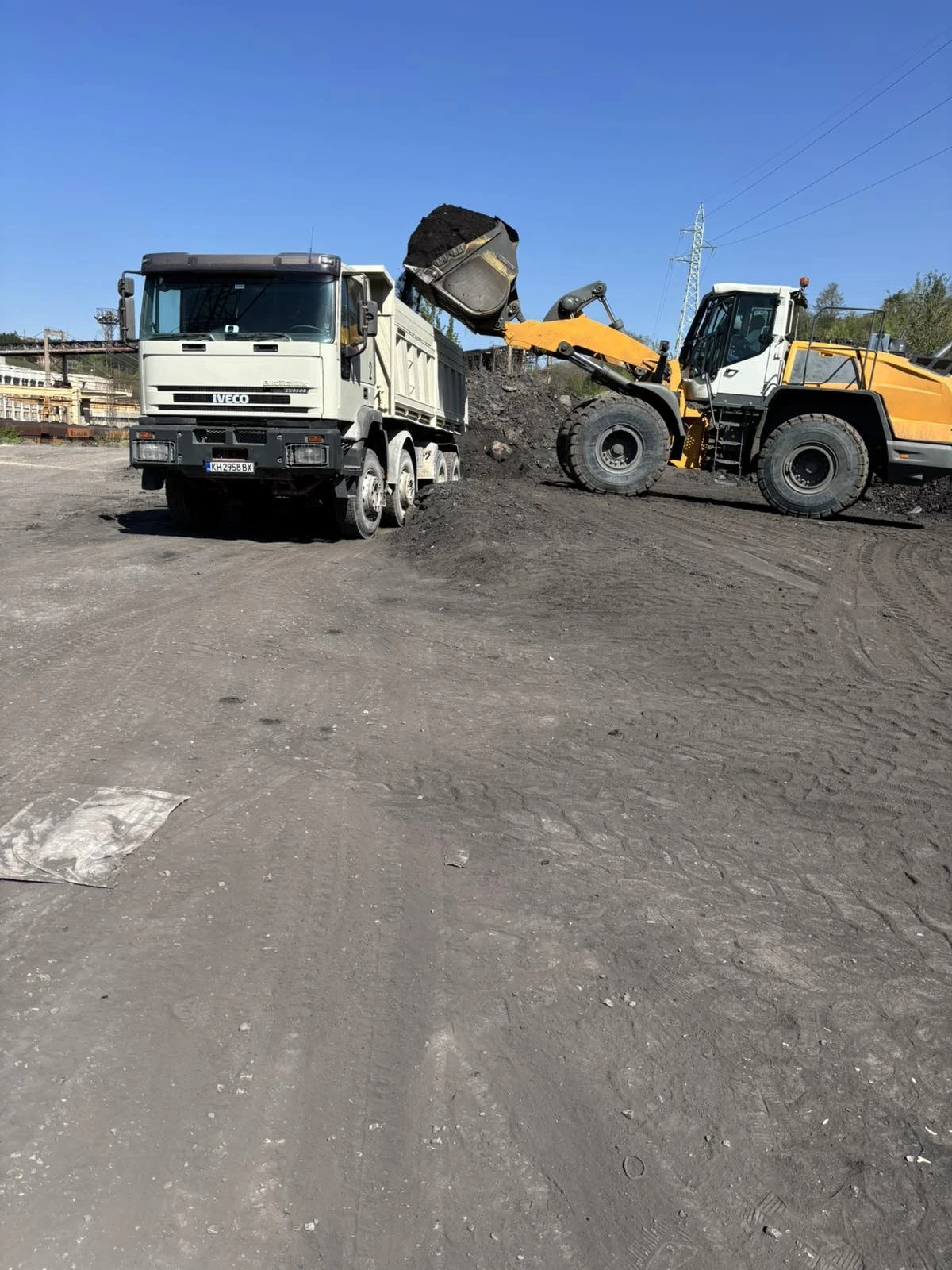 Iveco Magerus, снимка 5 - Камиони - 55233114