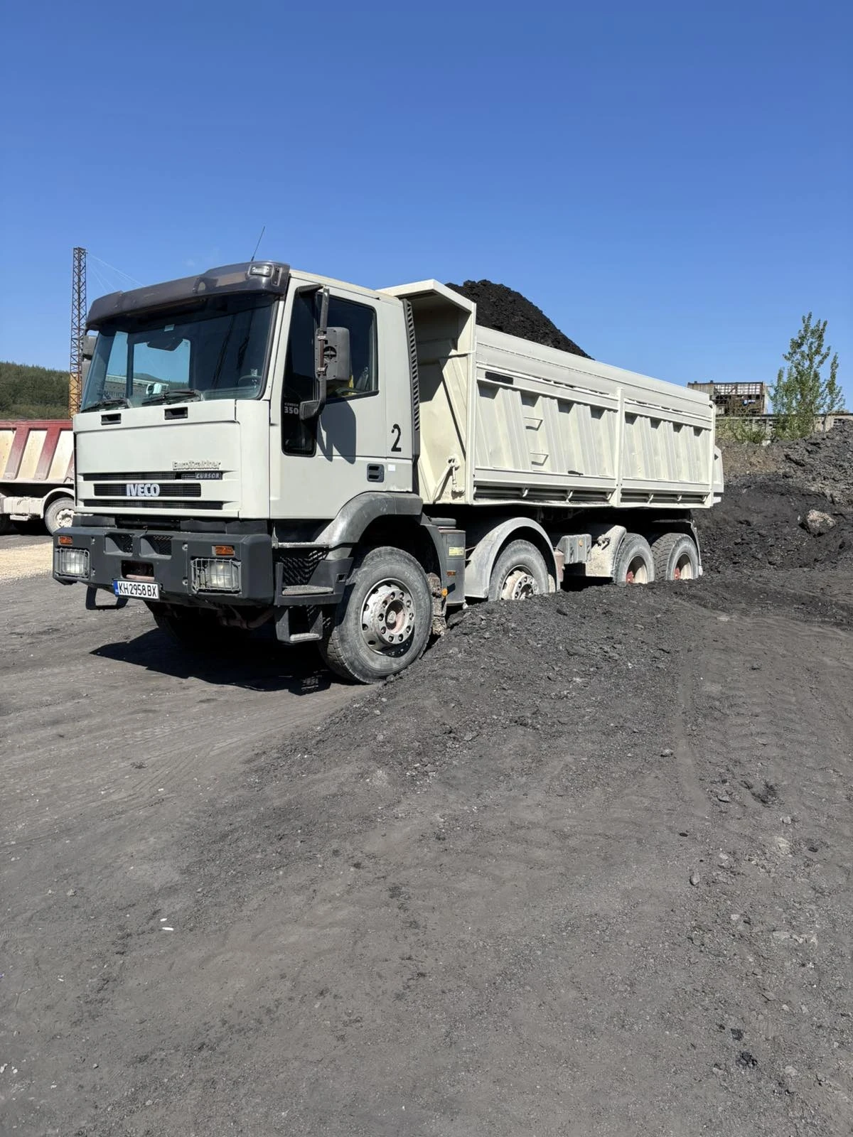 Iveco Magerus, снимка 4 - Камиони - 55233114