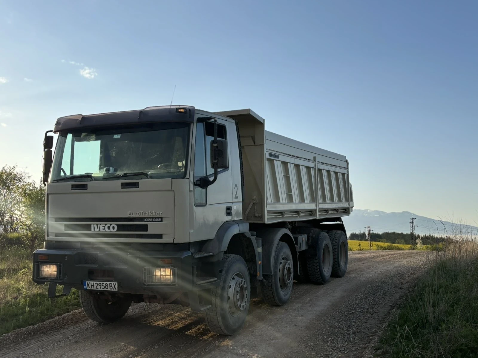 Iveco Magerus