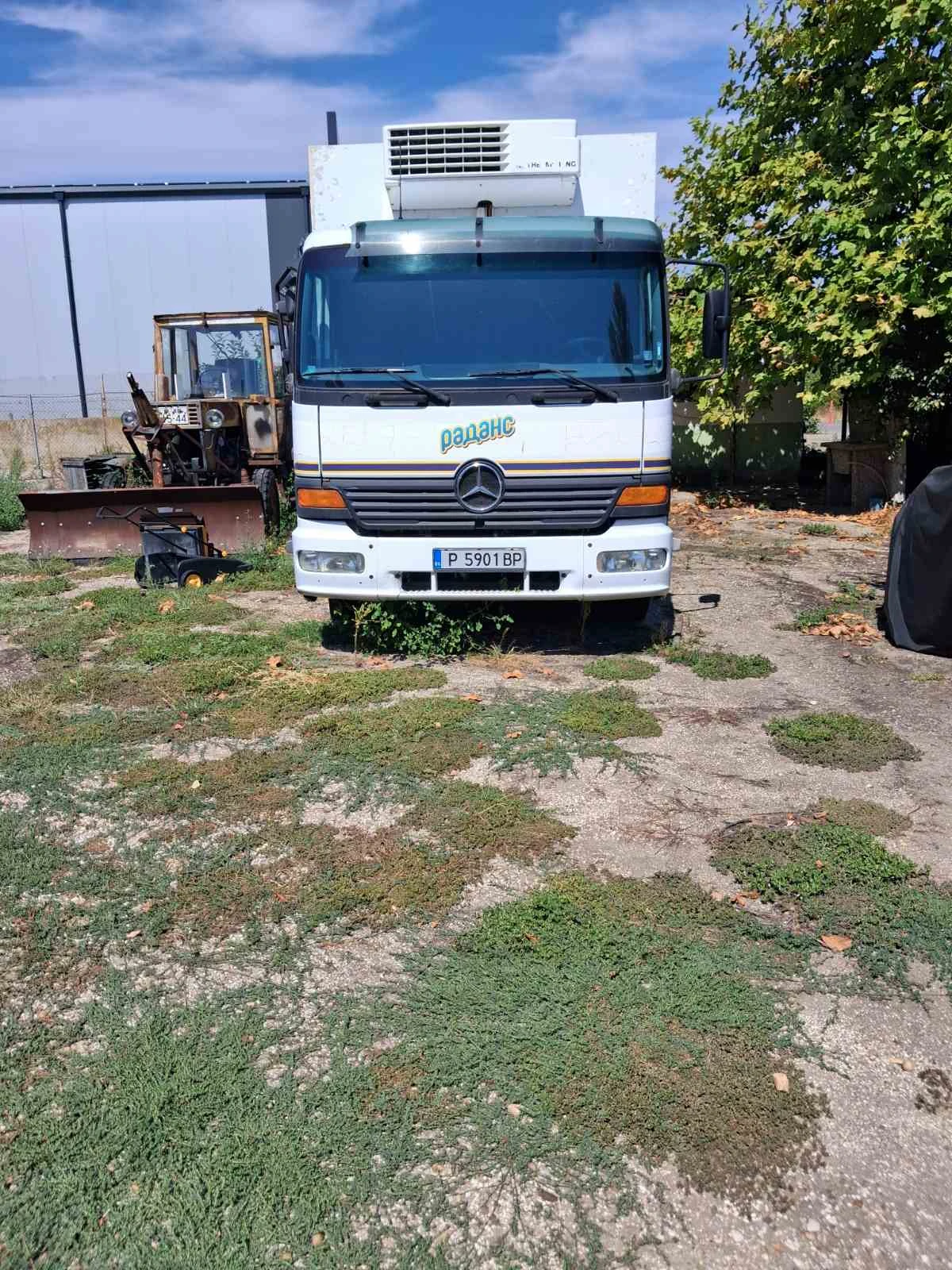 Mercedes-Benz Atego