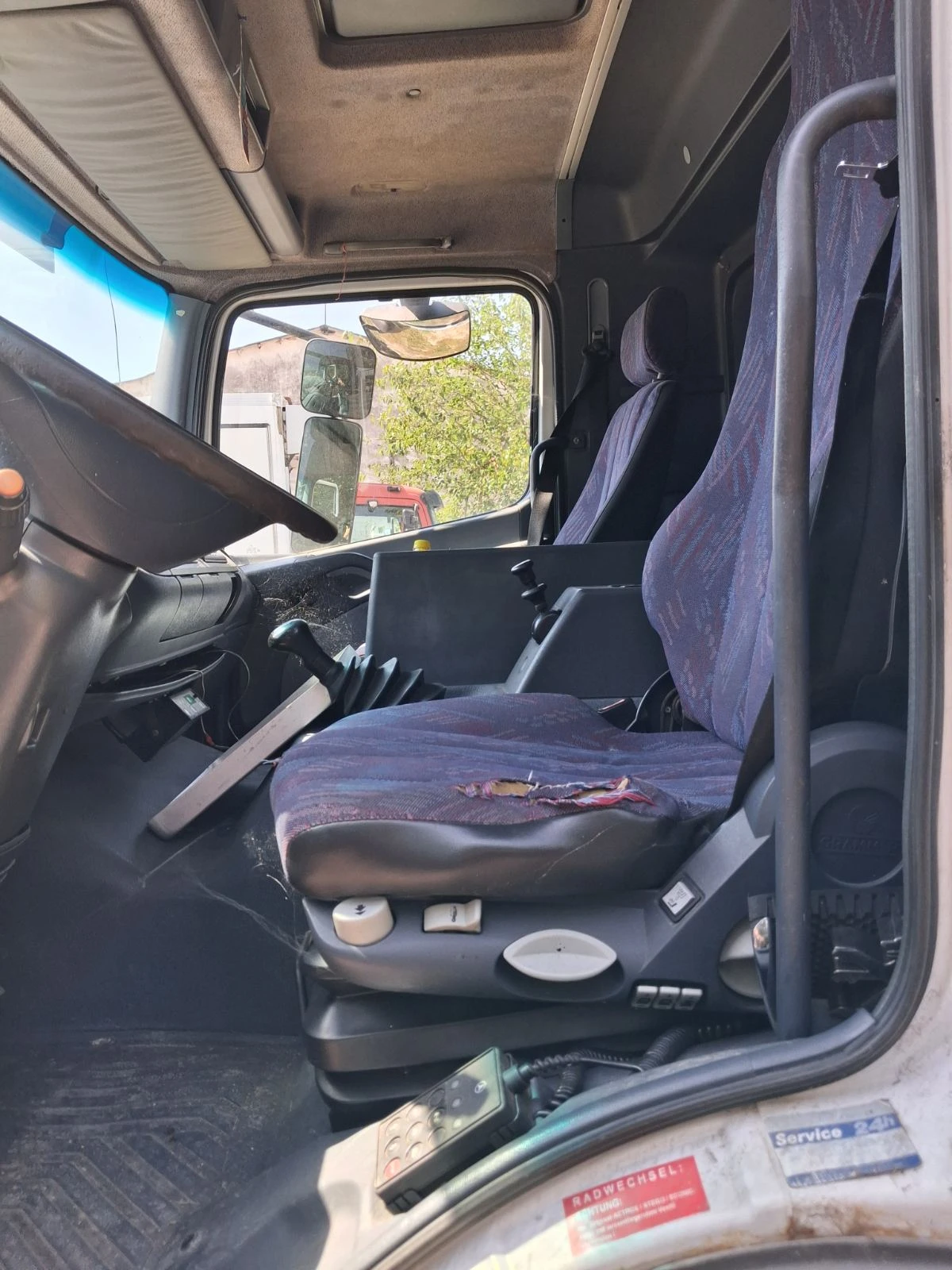 Mercedes-Benz Atego, снимка 3 - Камиони - 56589021