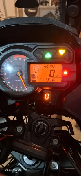 Kawasaki Versys Grand Tourer, снимка 12