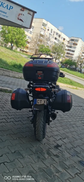 Kawasaki Versys Grand Tourer, снимка 11