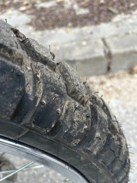 Yamaha Xt Перфектен, снимка 6