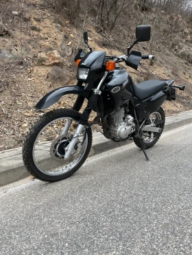 Yamaha Xt Перфектен, снимка 1