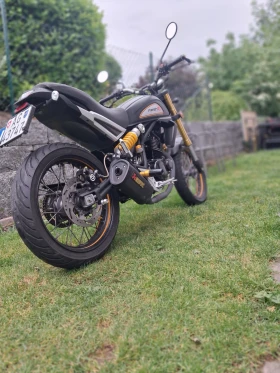 Moto Morini 125 Mash scrambler 125, снимка 4