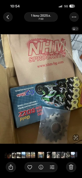 BMW S S1000RR ABS PRO 20К Реални километра , снимка 6