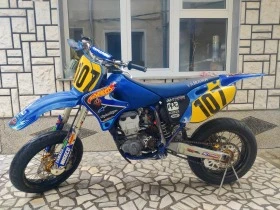 Yamaha Yz 400f, снимка 2