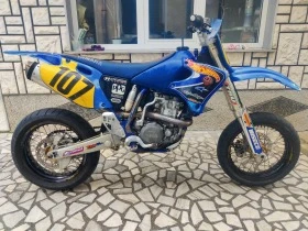     Yamaha Yz 400f