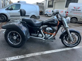 Harley-Davidson Softail ROAD KING TRIKE МУЗИКА ЗАПАЗЕН, снимка 7