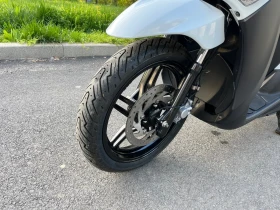 Yamaha Xenter 150i Face -  | Mobile.bg    13