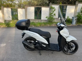 Обява за продажба на Yamaha Xenter 150i Face - Топ ~3 700 лв. - изображение 6