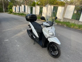 Обява за продажба на Yamaha Xenter 150i Face - Топ ~3 700 лв. - изображение 2