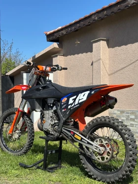 Ktm SX-F 450 | Mobile.bg    6