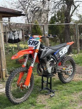 Обява за продажба на Ktm SX-F 450 ~9 999 лв. - изображение 2
