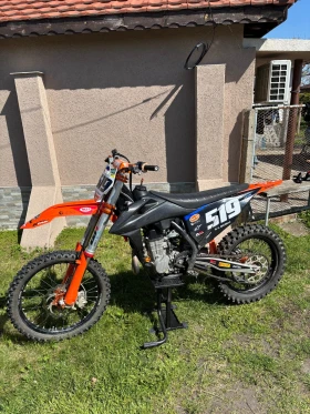 Ktm SX-F 450 | Mobile.bg    4