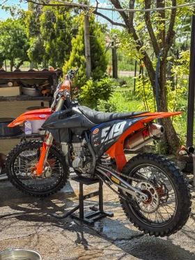 Ktm SX-F 450 | Mobile.bg    2