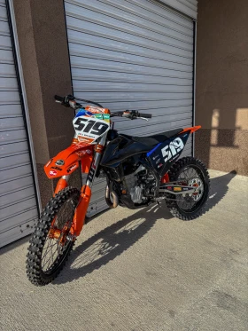 Обява за продажба на Ktm SX-F 450 ~9 999 лв. - изображение 1
