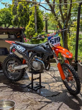  Ktm SX-F