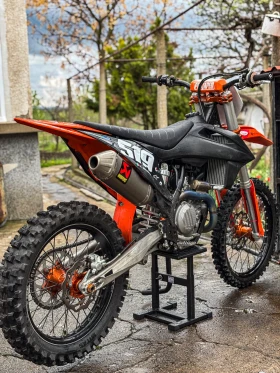 Обява за продажба на Ktm SX-F 450 ~9 999 лв. - изображение 3