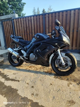  Suzuki SV