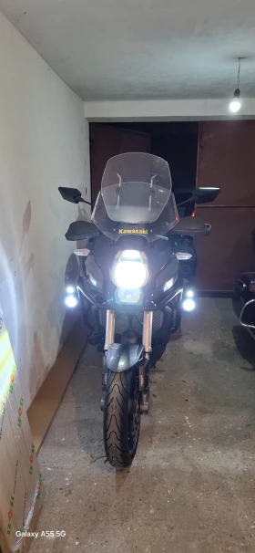Kawasaki Versys Grand Tourer | Mobile.bg � ����� ������ 13