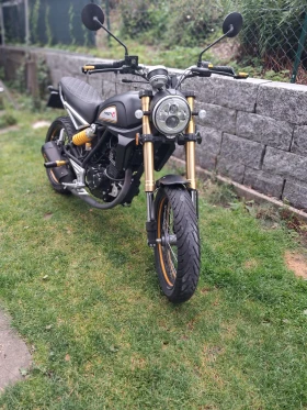 Moto Morini 125 Mash scrambler 125 | Mobile.bg � ����� ������ 6