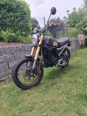 Moto Morini 125 Mash scrambler 125 | Mobile.bg � ����� ������ 3