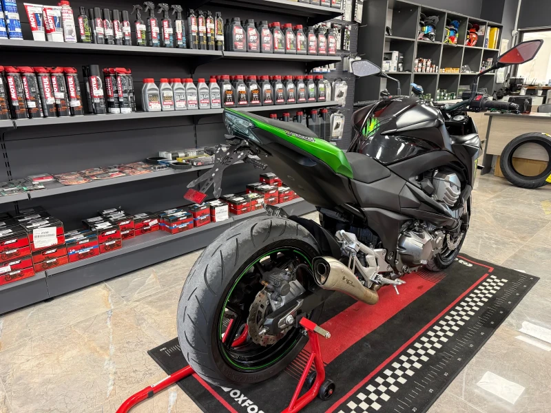 Kawasaki Z Z800, снимка 5 - Мотоциклети и мототехника - 51776572