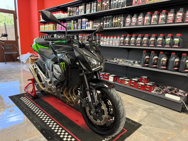 Kawasaki Z Z800, снимка 2 - Мотоциклети и мототехника - 51776572
