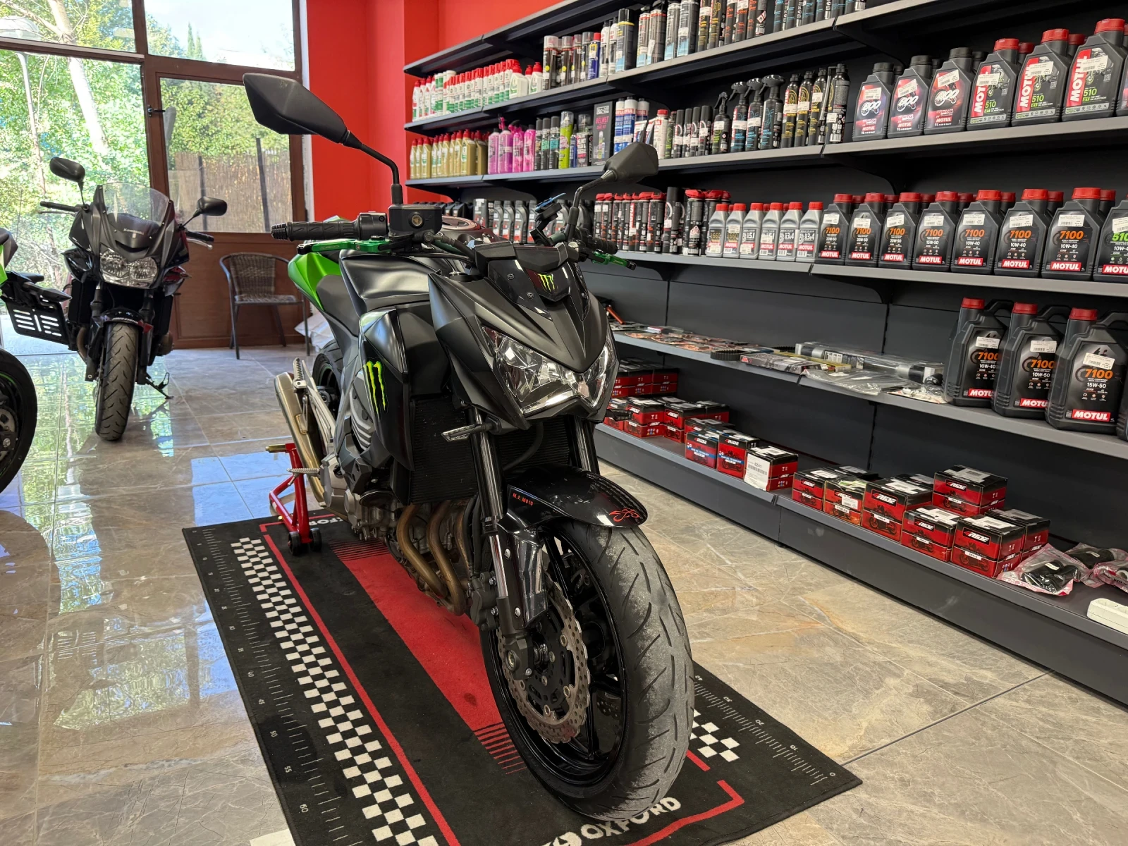 Kawasaki Z Z800, снимка 1