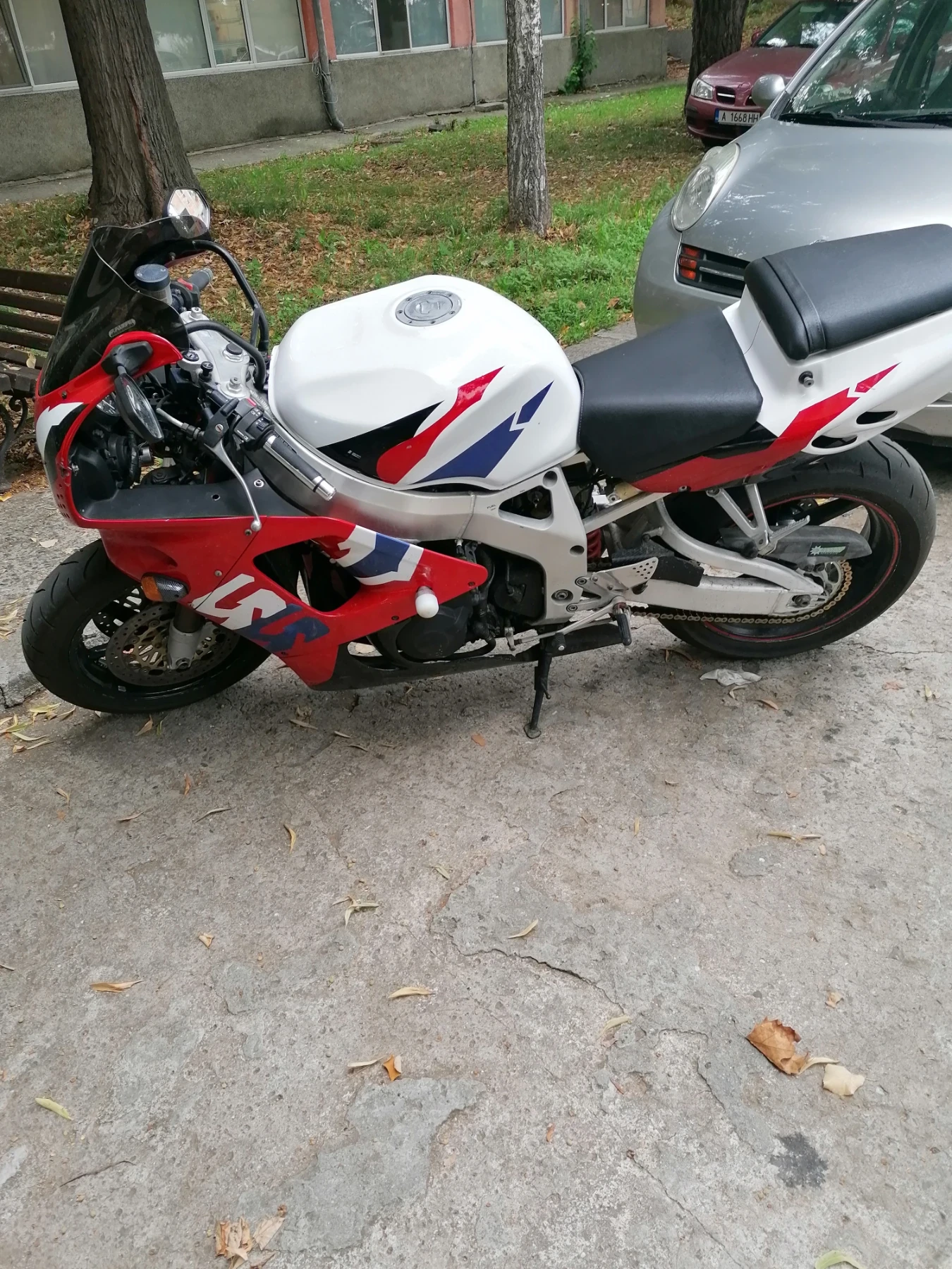 Honda 919 CBR 919 RR | Mobile.bg — изображение 1