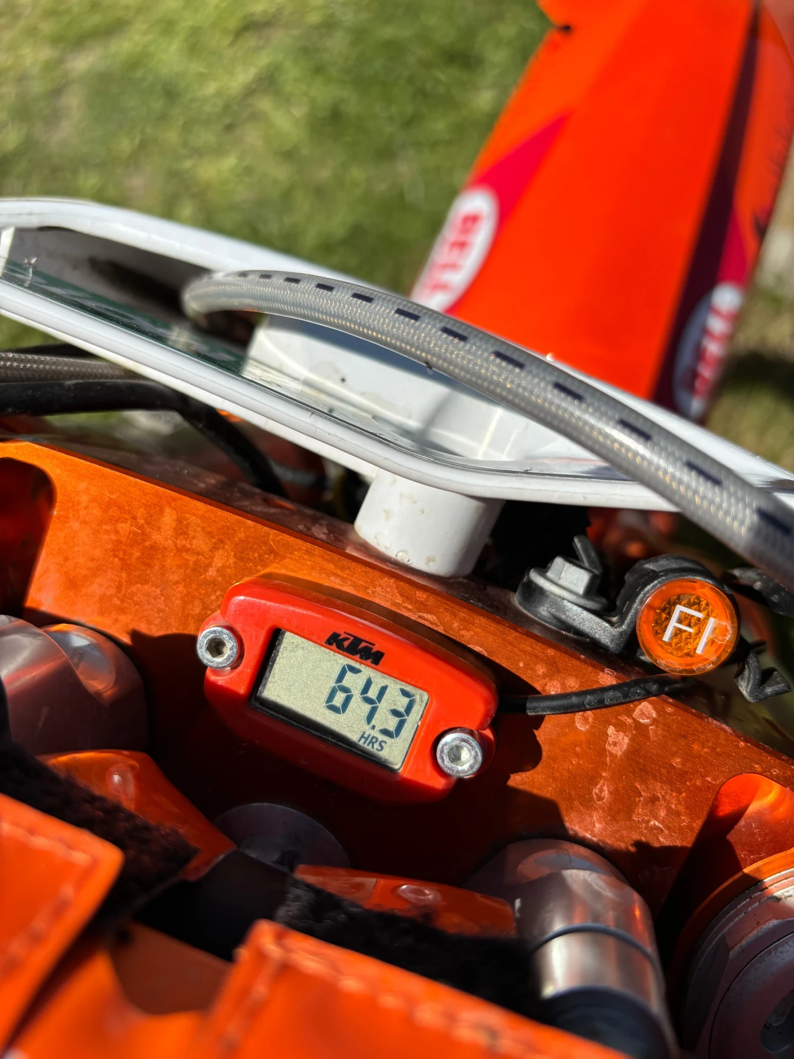 Ktm SX-F 450 - изображение 8