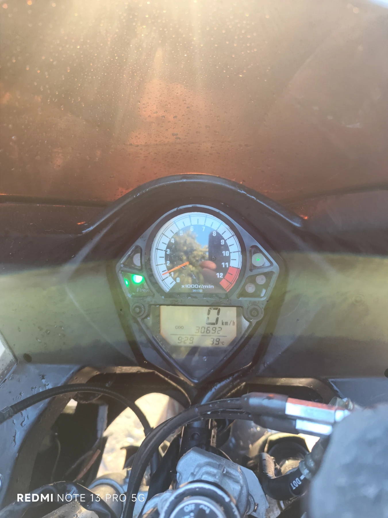 Suzuki SV  - изображение 9
