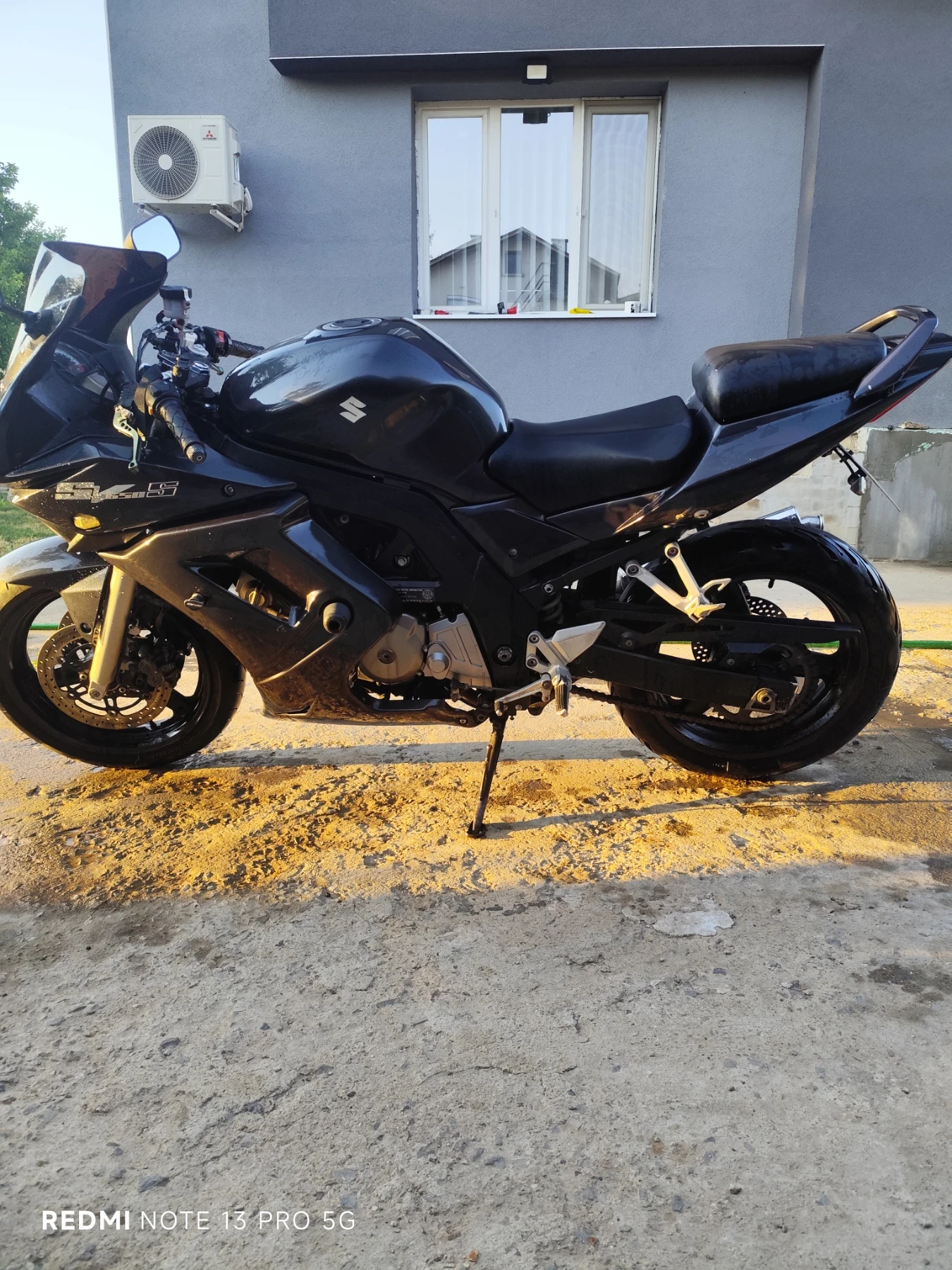 Suzuki SV  - изображение 6