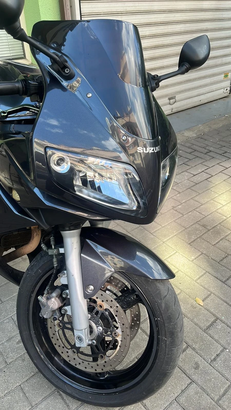 Suzuki SV  - изображение 2