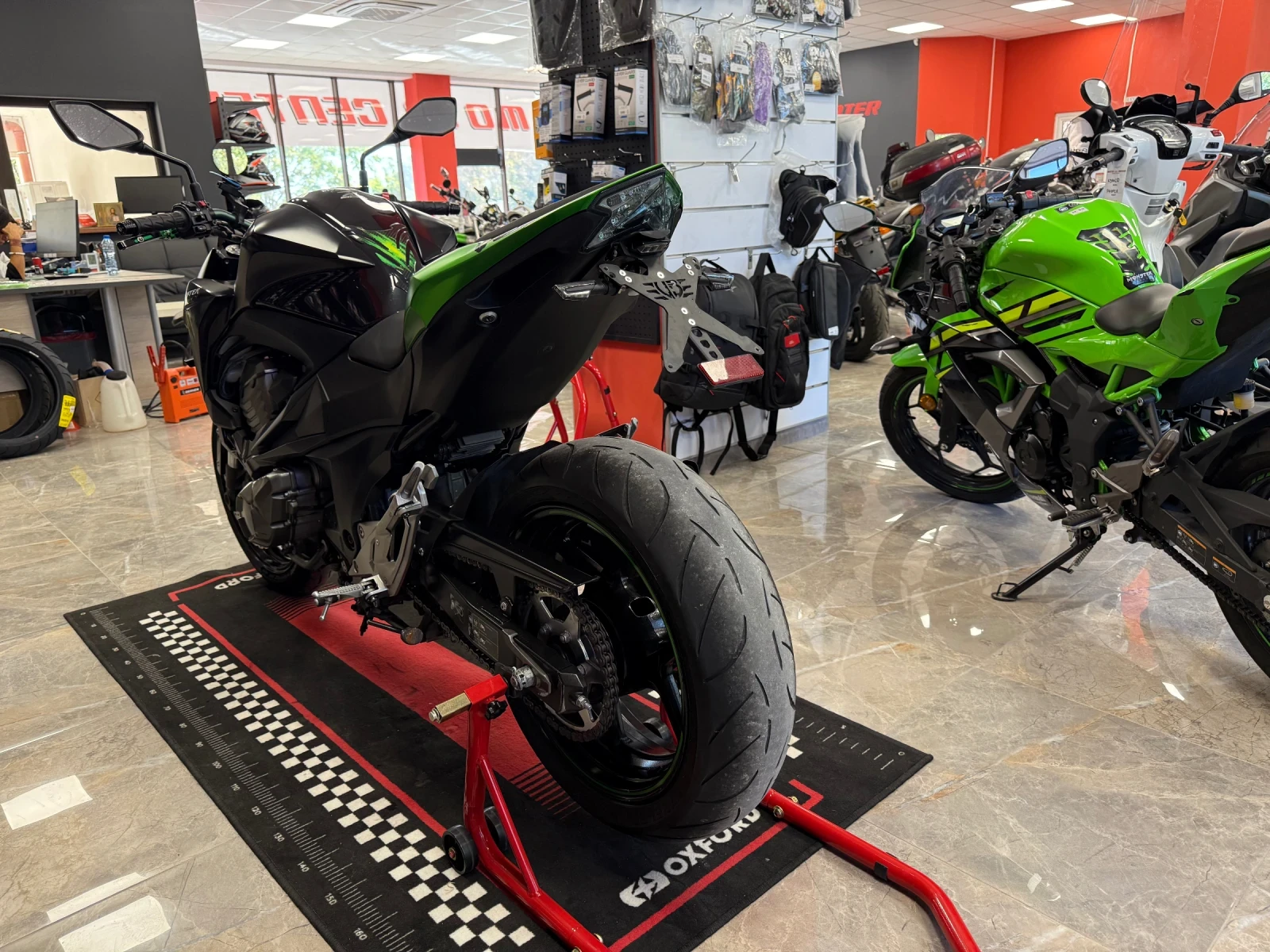 Kawasaki Z Z800 - изображение 7
