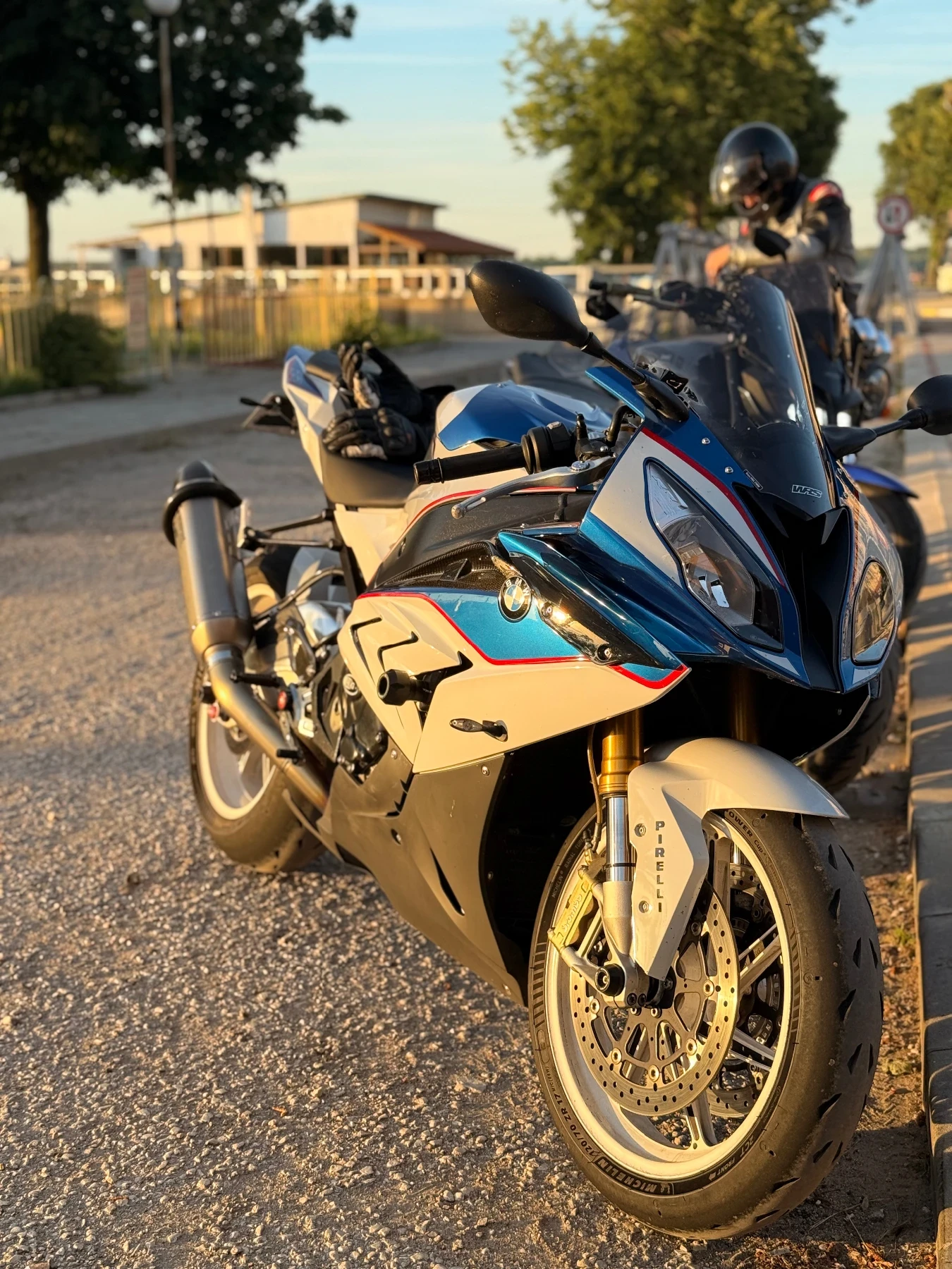 BMW S S1000RR
