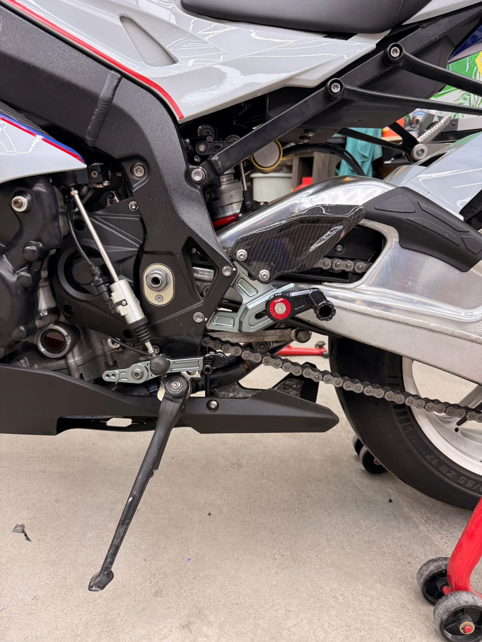 BMW S S1000RR, снимка 4 - Мотоциклети и мототехника - 54860326