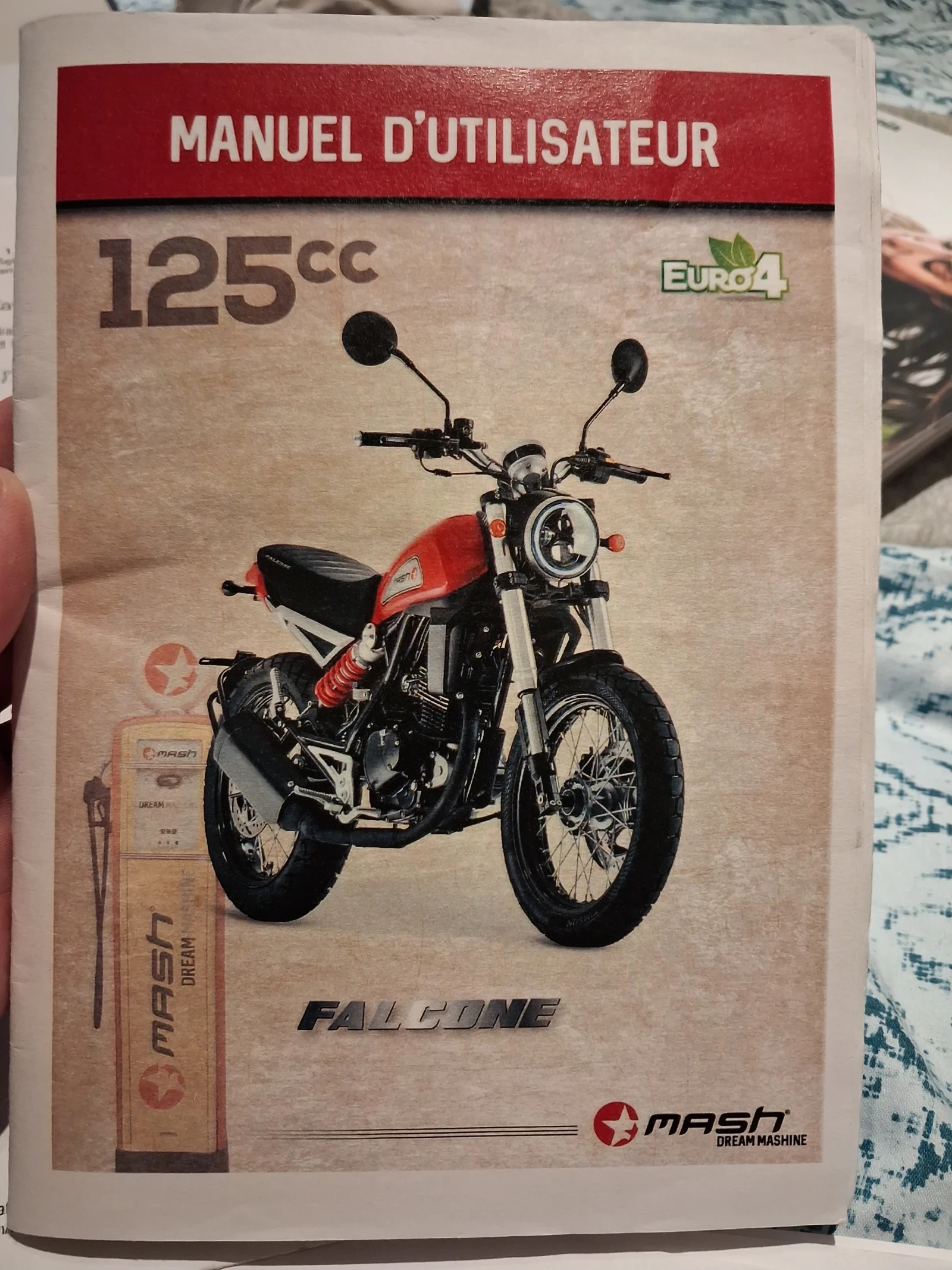 Moto Morini 125 Mash scrambler 125, снимка 7 - Мотоциклети и мототехника - 54905106