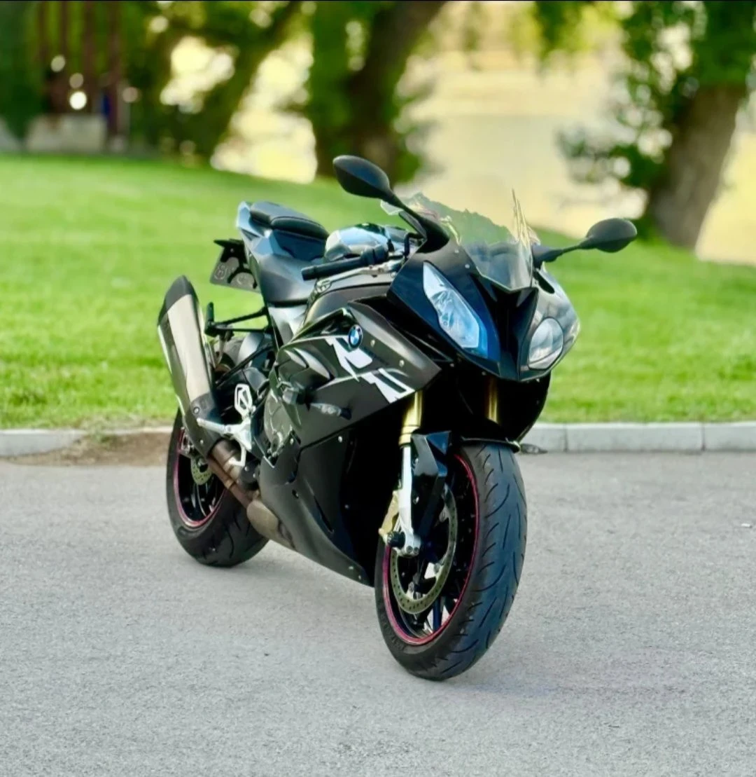 BMW S S1000RR ABS PRO 20К Реални километра 