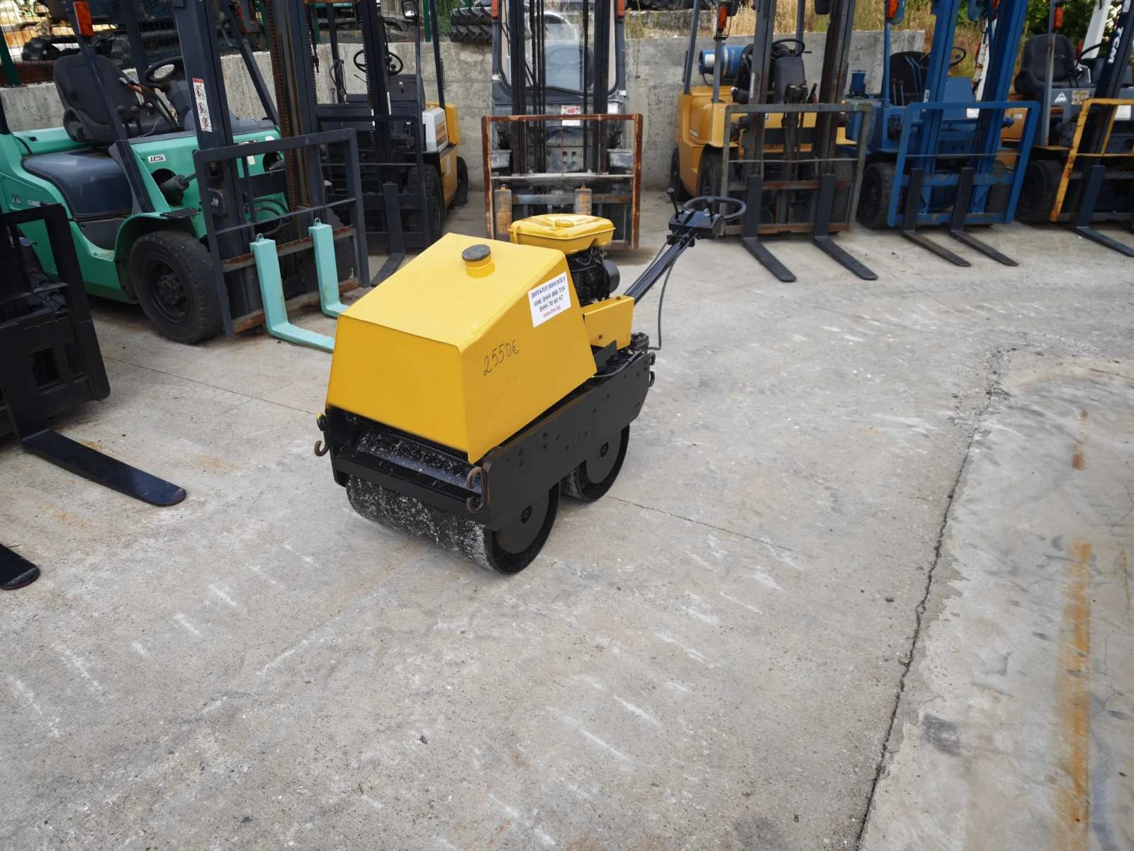 ����� Dynapac ��� ���� ������ | Mobile.bg � ����������� 2